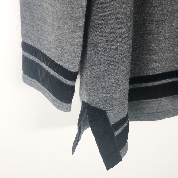 Soft Surroundings Runway Pullover Wool Blend Sz M - Picture 6 of 11